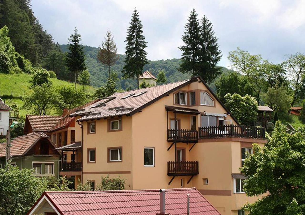 Casa Cristina 호텔 브라쇼브 외부 사진
